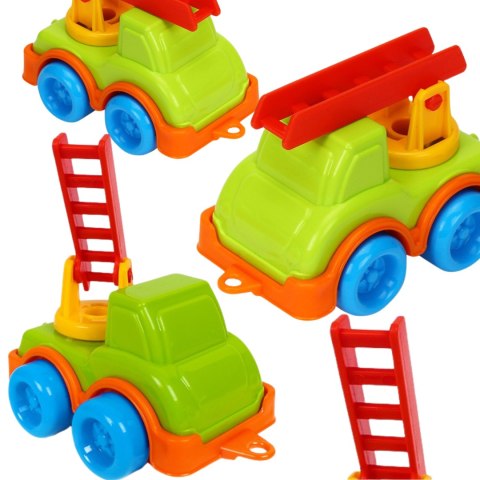Zabawka "Wóz strazacki Mini TechnoK", art. 5231 Zabawka "Wóz strazacki Mini TechnoK", art. 5231