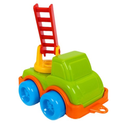 Zabawka "Wóz strazacki Mini TechnoK", art. 5231 Zabawka "Wóz strazacki Mini TechnoK", art. 5231